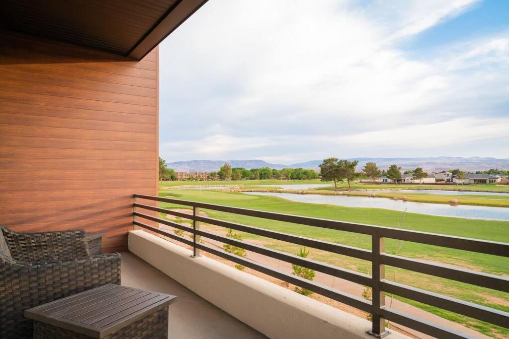 Villa 22 A Fairway To Heaven, Brand New Listing! Stunning Views! St. George Exterior foto