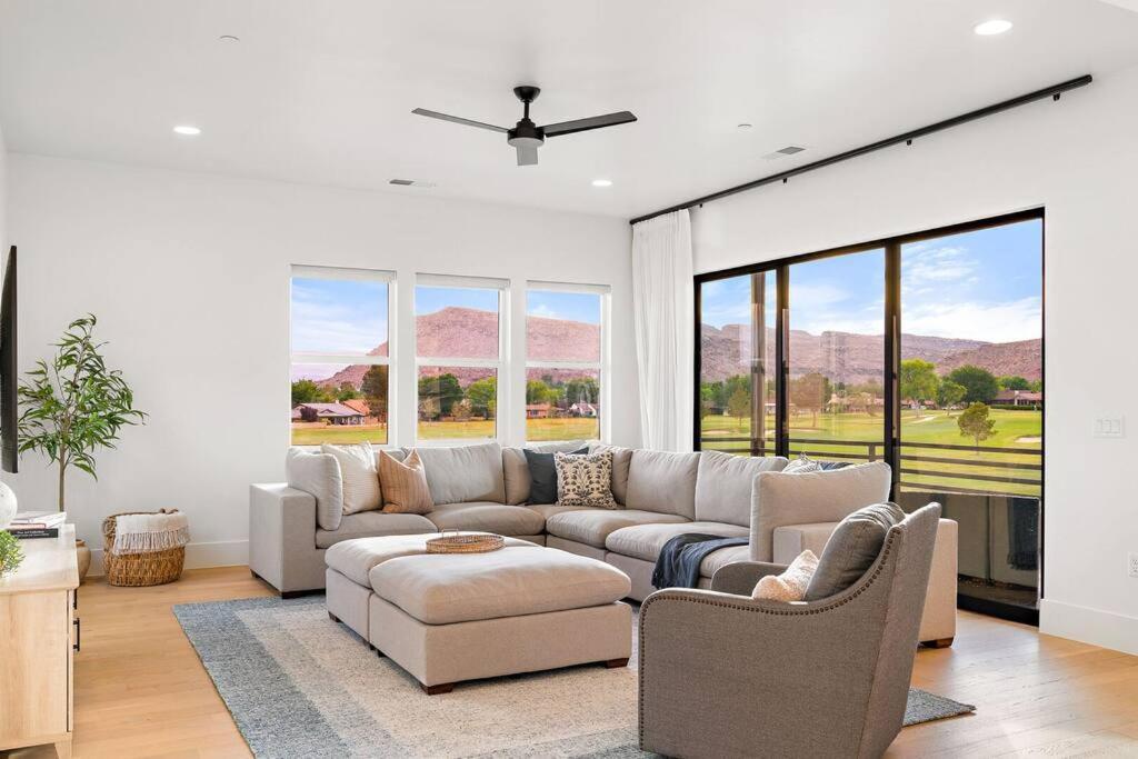 Villa 22 A Fairway To Heaven, Brand New Listing! Stunning Views! St. George Exterior foto