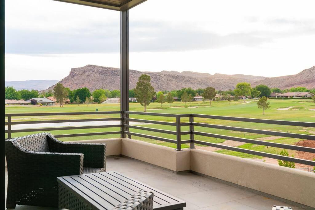Villa 22 A Fairway To Heaven, Brand New Listing! Stunning Views! St. George Exterior foto